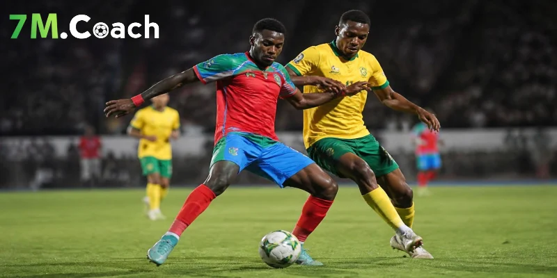 Nhận định Eritrea vs Nam Phi