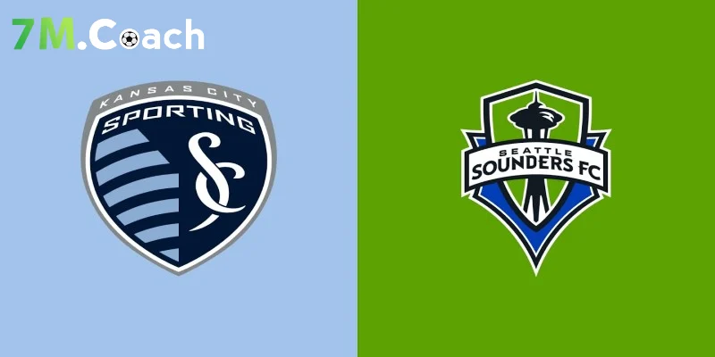 Thông tin trận đấu Seattle Sounders vs Sporting Kansas City